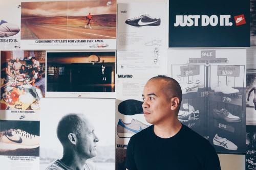 Jelajah Dunia Sneakers A-Z Bersama Anugrah Aditya
